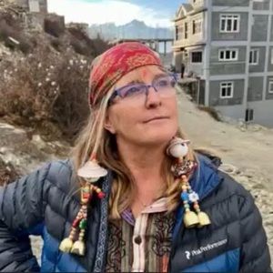 Meet your Posher, Sally ricks